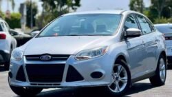 2014 Ford Focus SE Sedan