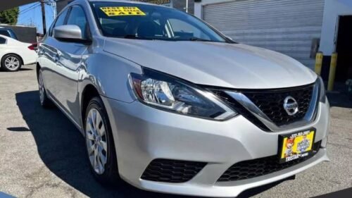 2019 Nissan Sentra SV CVT - Image 9