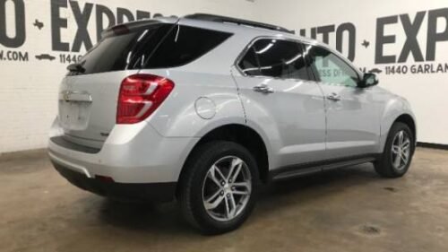 2017 Chevrolet Equinox Premier AWD - Image 8