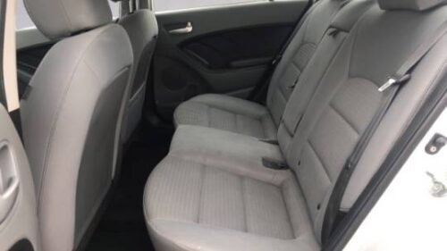 2018 Kia Forte LX Sedan Automatic - Image 4