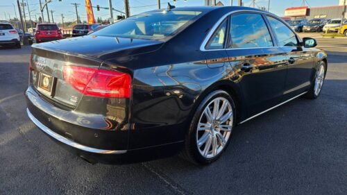 2012 Audi A8 L 4.2L - Image 11