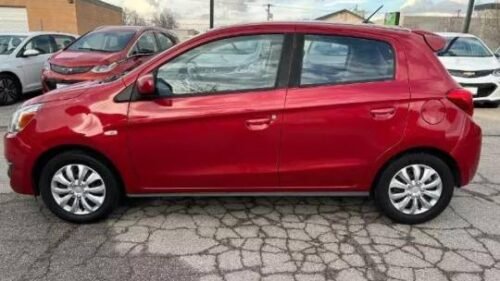 2019 Mitsubishi Mirage ES Hatchback CVT - Image 9