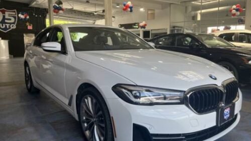 2021 BMW 530i xDrive - Image 2