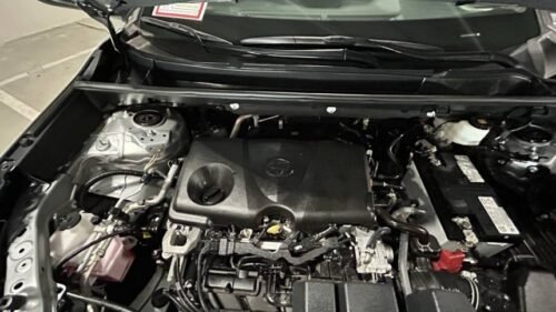 2022 Toyota RAV4 XLE FWD - Image 11