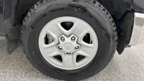2021 Toyota Tundra SR5 CrewMax 5.5' Bed 5.7L 2WD - Image 6