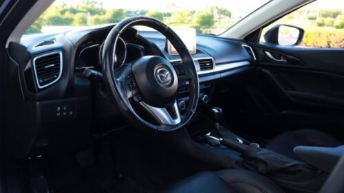 2016 Mazda Mazda3 s Grand Touring 5-Door Automatic - Image 3
