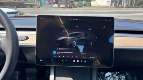 2022 Tesla Model 3 Standard Range Plus RWD - Image 6