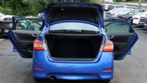 2014 Nissan Sentra SR CVT - Image 2