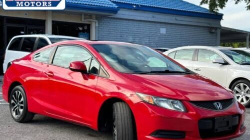 2013 Honda Civic EX Coupe Automatic - Image 11