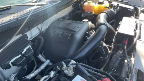 2013 Ford F-150 FX4 SuperCrew 5.5' Box 4WD - Image 4
