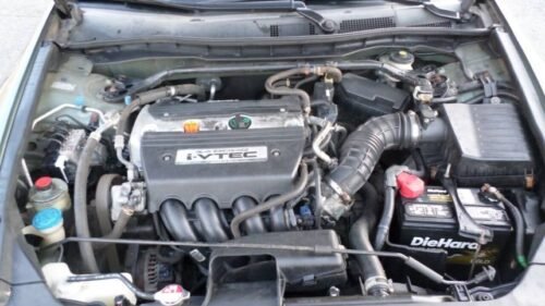 2009 Honda Accord EX-L Sedan I4 Automatic - Image 2