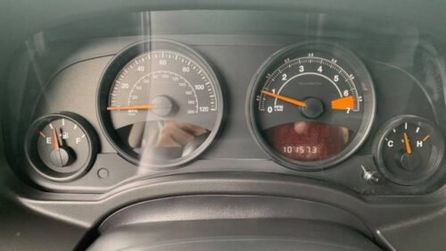 2016 Jeep Patriot Sport FWD - Image 10