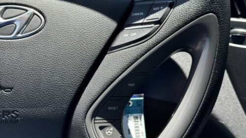 2014 Hyundai Sonata GLS 2.4L Automatic - Image 9