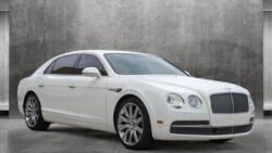 2016 Bentley Flying Spur W12 Sedan