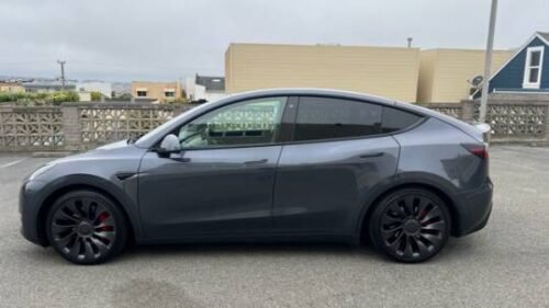 2021 Tesla Model Y Performance AWD - Image 8