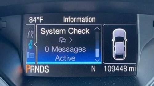 2014 Ford Escape Titanium FWD - Image 3
