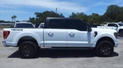 2022 Ford F-150 Tremor SuperCrew 5.5' Box 4WD