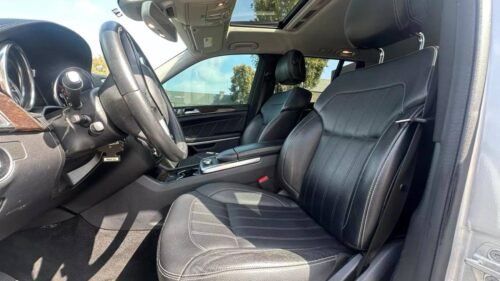 2013 Mercedes-Benz GL 450 4MATIC - Image 4