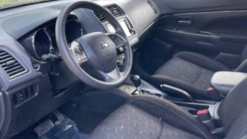 2022 Mitsubishi Outlander Sport ES 2.0 FWD CVT - Image 5