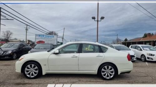 2007 INFINITI M35x AWD - Image 8