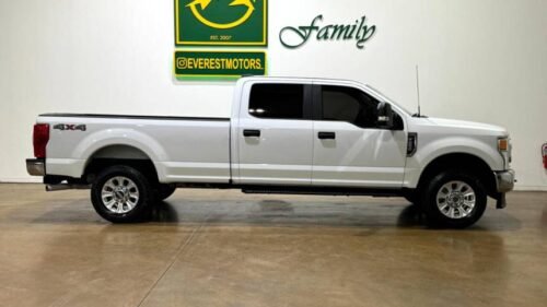 2022 Ford Super Duty F-250 XL Crew Cab 6.75' Box 4WD - Image 8