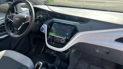 2021 Chevrolet Bolt EV LT - Image 3