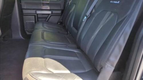 2015 Ford F-150 Platinum SuperCrew 5.5' Box 4WD - Image 5