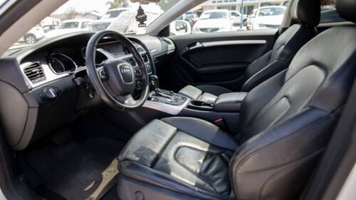 2012 Audi A5 Premium Plus Coupe 2.0T quattro Automatic - Image 4