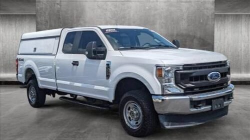 2020 Ford Super Duty F-350 XL SuperCab 8' Box SRW 4WD - Image 12