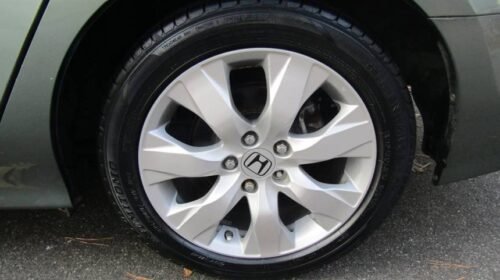 2010 Honda Accord EX-L Sedan I4 Automatic - Image 4