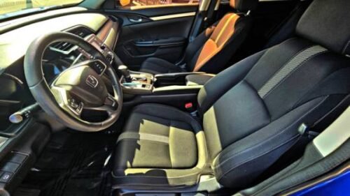 2016 Honda Civic LX Sedan CVT - Image 6