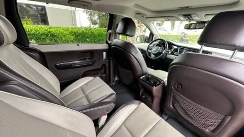 2015 Kia Sedona SX-L - Image 4