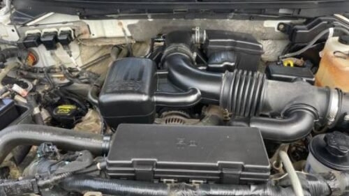 2010 Ford F-150 Lariat SuperCrew 5.5' Box 4WD - Image 10