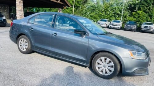 2014 Volkswagen Jetta Base Sedan Manual - Image 11