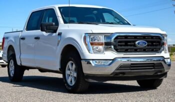 
									2021 Ford F-150 XLT SuperCrew 5.5′ Box 4WD full								