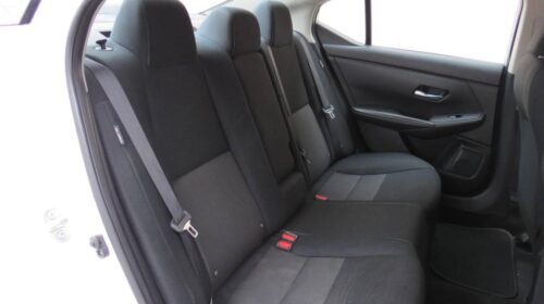 2022 Nissan Sentra SV CVT - Image 5