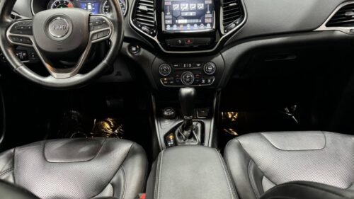 2019 Jeep Cherokee Limited 4WD - Image 9