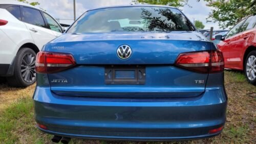 2017 Volkswagen Jetta 1.4T S Auto - Image 3