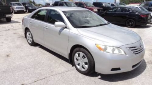 2009 Toyota Camry LE I4 Automatic - Image 7