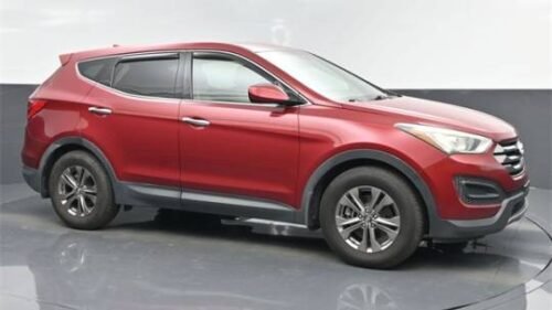 2013 Hyundai Santa Fe Sport Base 2.4L FWD