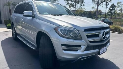2013 Mercedes-Benz GL 450 4MATIC - Image 7