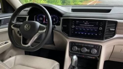 2021 Volkswagen Atlas 2021.5 3.6L V6 SEL Premium 4MOTION - Image 6