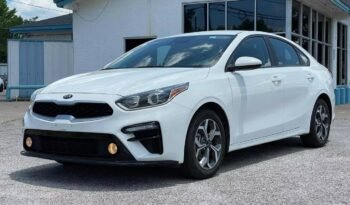 
									2021 Kia Forte LXS IVT full								