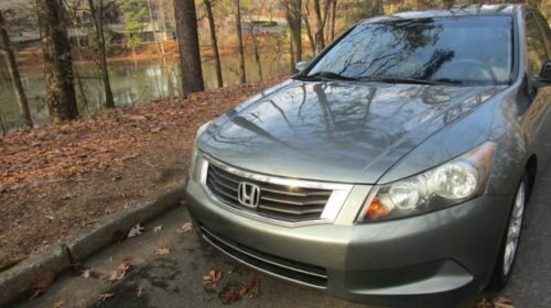 2010 Honda Accord EX-L Sedan I4 Automatic - Image 12