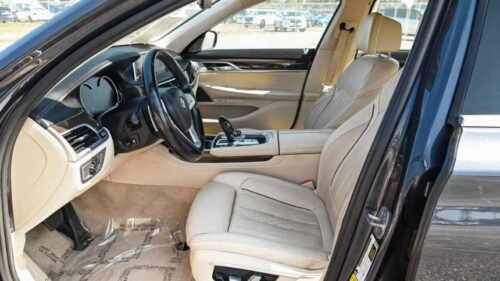 2016 BMW 750i xDrive - Image 3