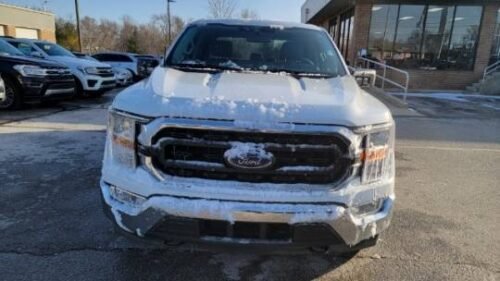 2021 Ford F-150 XLT SuperCrew 5.5' Box 4WD - Image 8