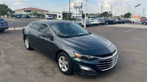 2019 Chevrolet Malibu LS with 1LS - Image 8
