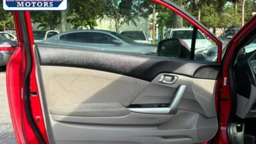 2013 Honda Civic EX Coupe Automatic - Image 5