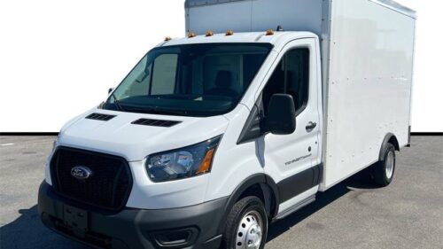 2022 Ford Transit Cutaway T-350 RWD DRW 138" WB 9950 GVWR - Image 7