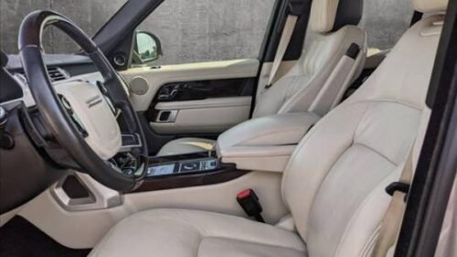 2020 Land Rover Range Rover HSE V6 Supercharged SWB - Image 8